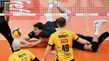 Siatkarze Trefla zgasili Skrę! Błędy własne pogrążyły bełchatowian