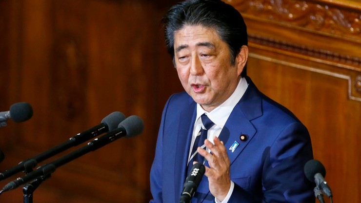 Premier Japonii: rozmowy z USA o wolnym handlu są możliwe