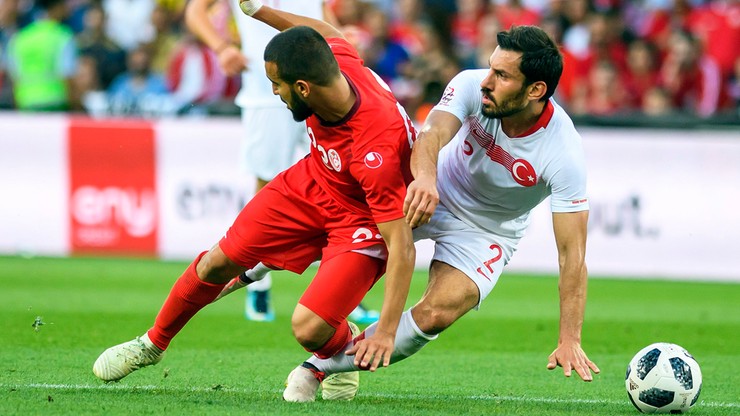 MŚ 2018: Turcja zremisowała z Tunezją w meczu towarzyskim