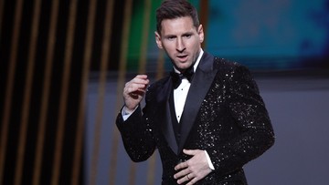 "W tym roku kalendarzowym Messi może nosić buty Lewandowskiemu"
