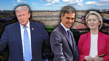 Sanchez potwierdza obecność na finale MŚ. Trump też będzie na stadionie