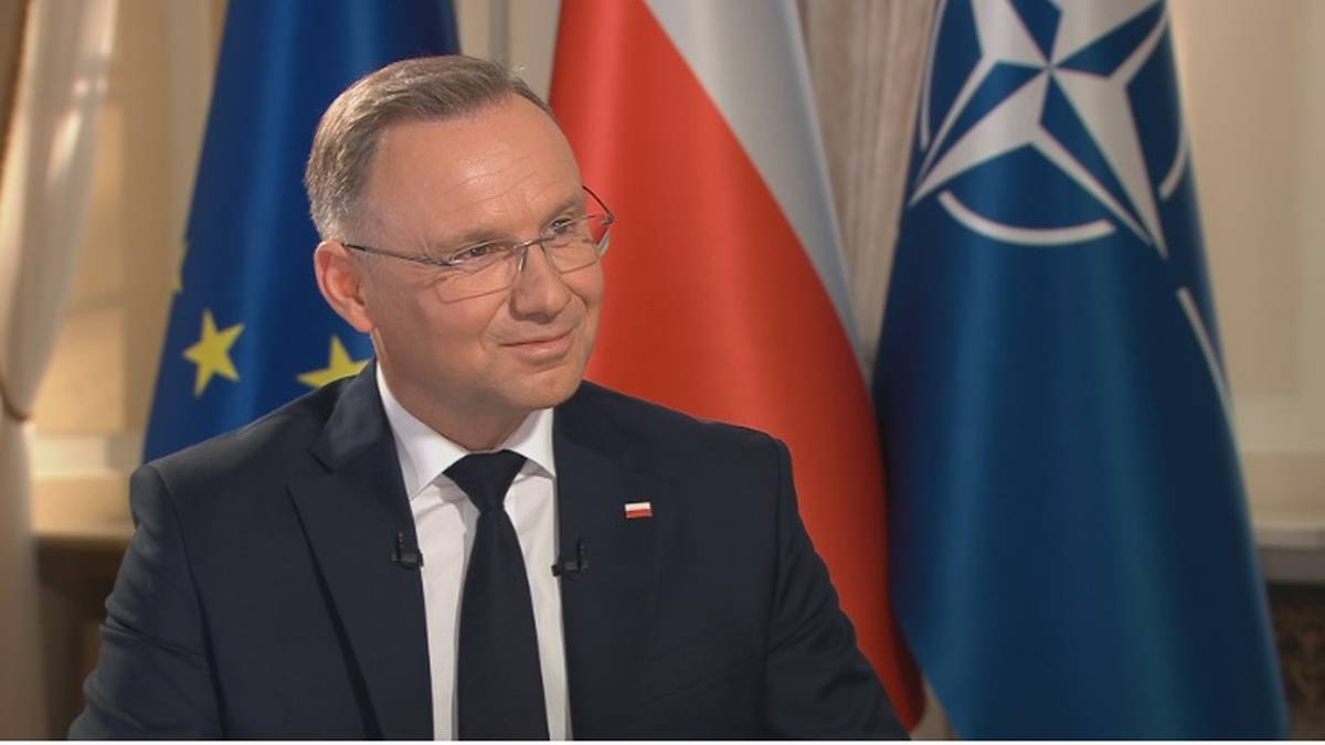 Kandydat PiS na prezydenta. Andrzej Duda o "słodkiej tajemnicy"