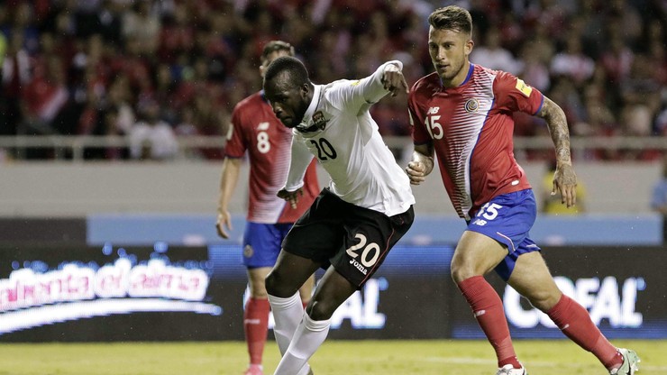 El. MŚ 2018: Kostaryka bliżej awansu ze strefy CONCACAF