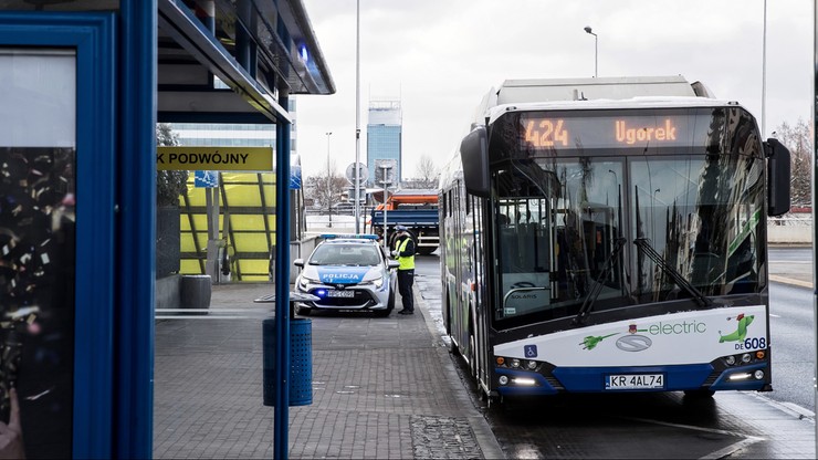 Kraków: miasto zapowiada wprowadzenie specjalnych linii autobusowych dla lekarzy i pielęgniarek