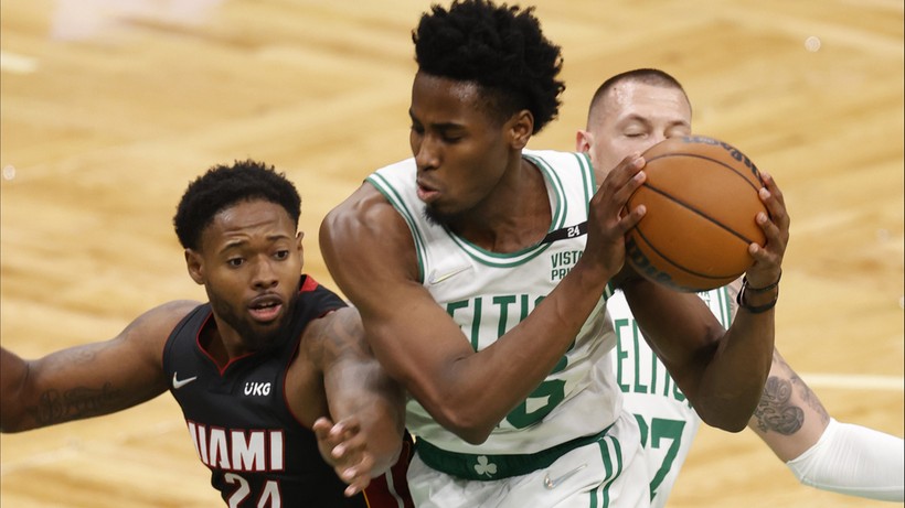 NBA: Remis w rywalizacji Celtics z Heat