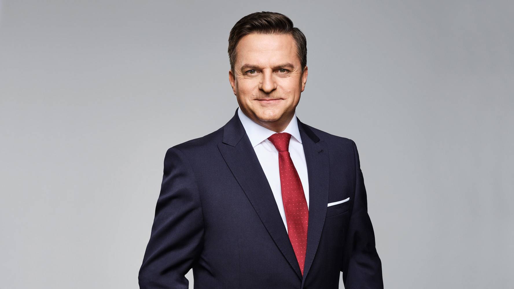 Bogdan Rymanowski i Polsat pracują nad nowymi projektami