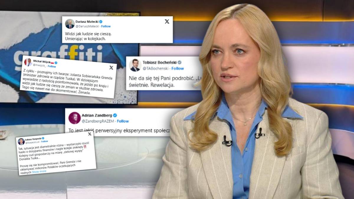 "Trzeci poziom bezczelności". Lawina komentarzy po słowach minister zdrowia