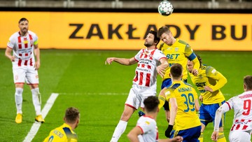 Fortuna 1 Liga: Arka bliżej awansu, Resovia wciąż broni się przed spadkiem