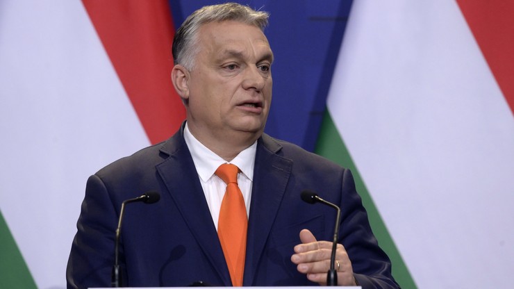 Orban: zaszczepiliśmy 2,5 mln osób, można łagodzić obostrzenia