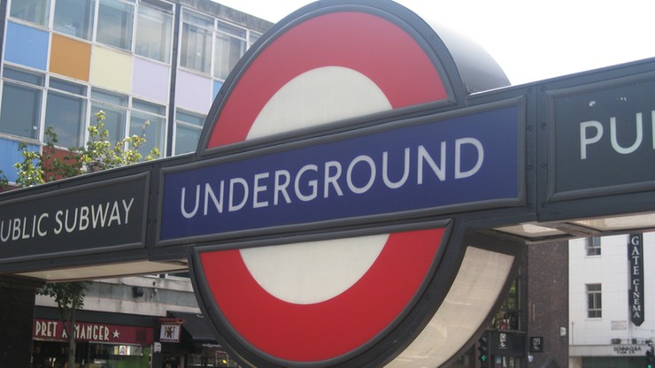 24-godzinny strajk w londyńskim metrze
