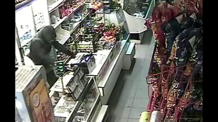 Śląsk: napad na sklep w Lędzianach. Policja prosi o pomoc