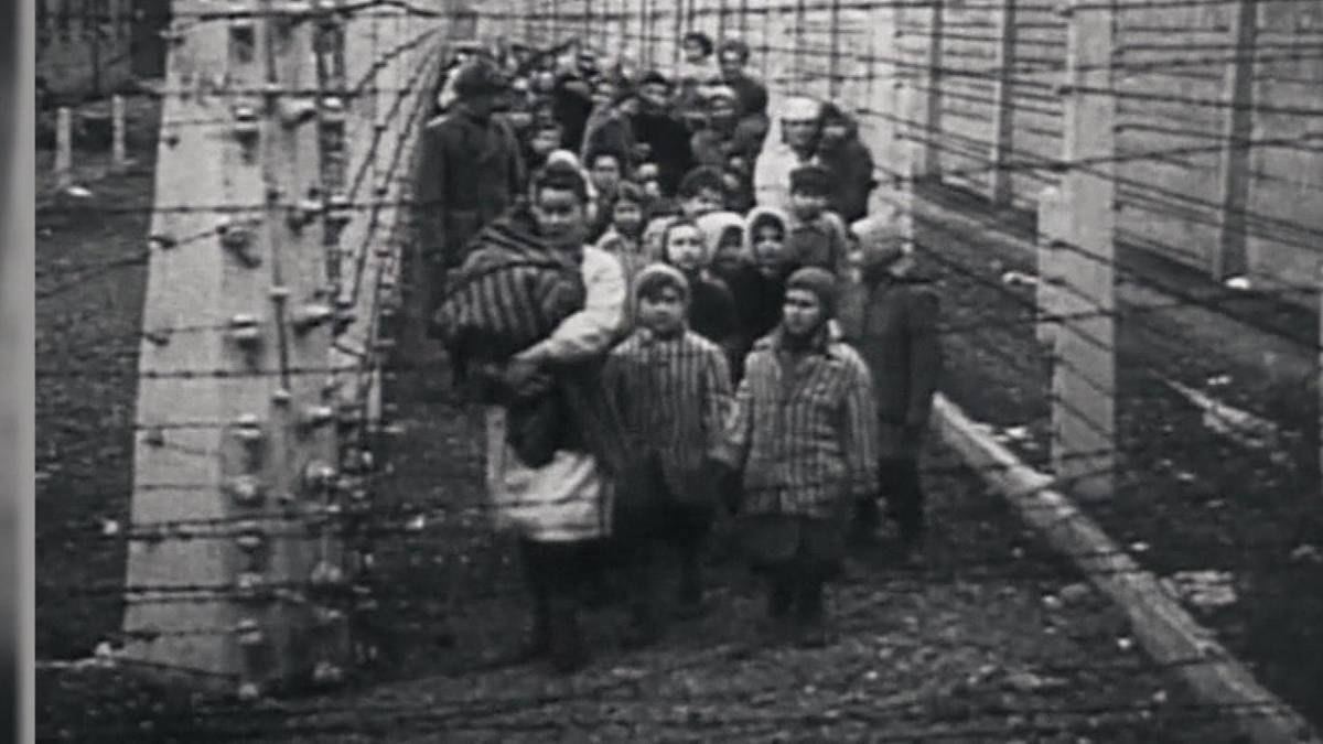 "Więźniowie pamięci" - historia najmłodszych jeńców obozu Auschwitz