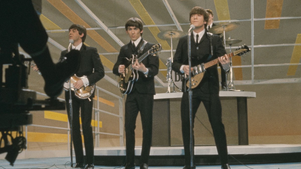 Po latach dokończyli ostatnią piosenkę The Beatles. Pomogła technologia