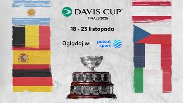 Turniej Finałowy Pucharu Davisa w kanałach Polsat Sport