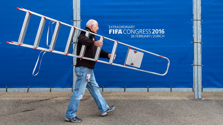 Kongres FIFA: Wniosek o przełożenie wyborów na prezydenta odrzucony