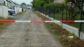 Akcja służb pod Rzeszowem. Szczątki płodów na posesji