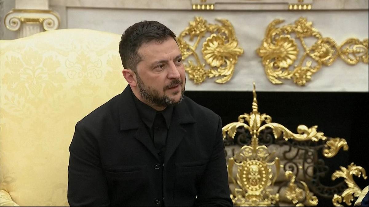 Spotkanie trójstronne Trump-Putin-Zełenski. Prezydent Ukrainy złożył deklarację