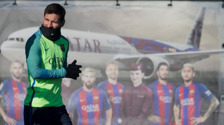 FC Barcelona zwolniła dyrektora, który "skrytykował" Messiego