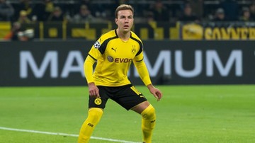 Goetze znowu odejdzie z Borussii