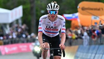 Nowy lider Giro d'Italia