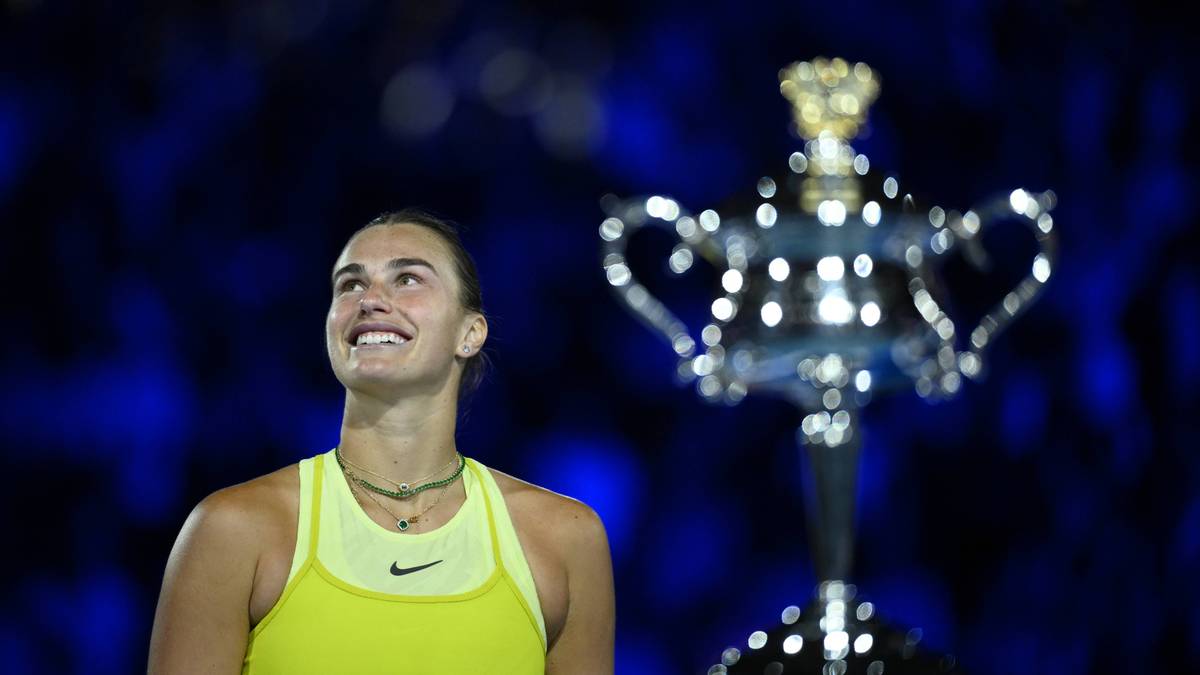 Sabalenka przemówiła po porażce. "Nie mogłabym tego zrobić"