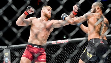UFC 253: Karta walk. Jan Błachowicz walczy o pas
