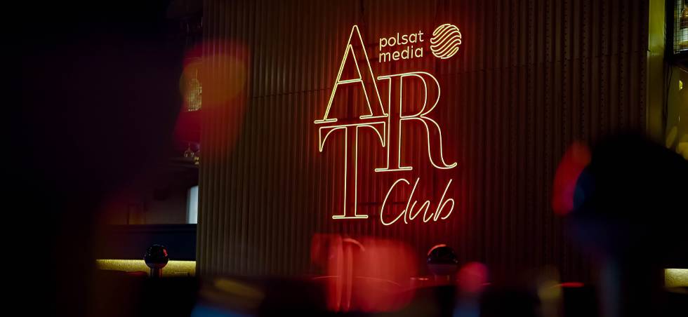 OSTATNIA ODSŁONA POLSAT MEDIA ART CLUB W TYM ROKU!