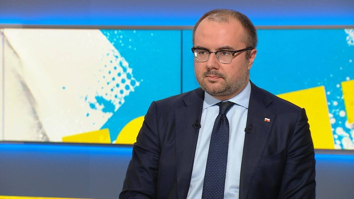 Paweł Jabłoński w programie "Graffiti". Oglądaj od 7:40