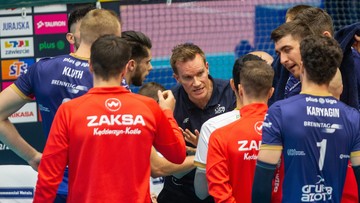 PlusLiga: ZAKSA przerwała zwycięską passę Projektu