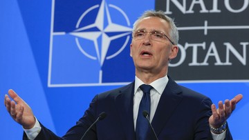 Szef NATO podsumowuje szczyt. Wskazał, jak uniknąć kryzysu żywnościowego