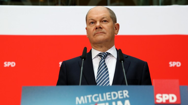 Po pięciu miesiącach od wyborów powstanie rząd Angeli Merkel. SPD poparło koalicję