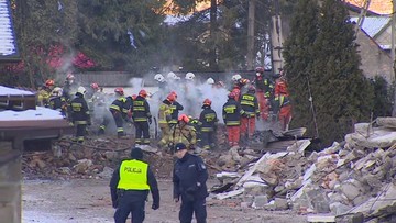 Wybuch gazu w Szczyrku. Aresztowano prezesa firmy budowlanej i pracowników
