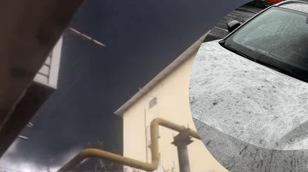 Deszcz popiołu nad rosyjskim portem. Mieszkańcy zaniepokojeni, władze nie widzą problemu