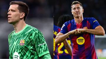 Szczęsny i Lewandowski na ustach Hiszpanów. Tak o nich teraz piszą