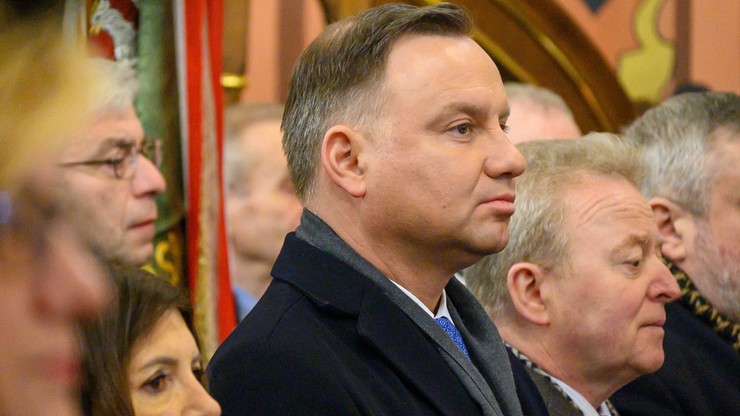 Ilu skazanych ułaskawił prezydent Andrzej Duda?