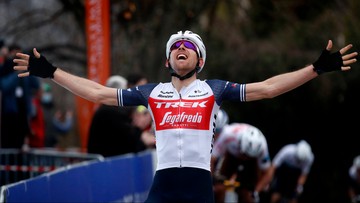 Trofeo Laigueglia: Zwycięstwo Bauke Mollemy, Michał Kwiatkowski nie ukończył wyścigu