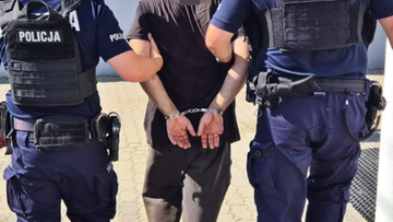 Zmasowana akcja policji w Polsce. Jednego dnia zatrzymano 80 poszukiwanych