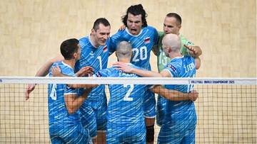 MŚ 2025 siatkarzy: Słowenia - Bułgaria. Relacja live i wynik na żywo