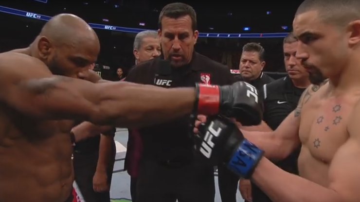 UFC 225: Romero nie zrobił wagi! Walka wieczoru zagrożona