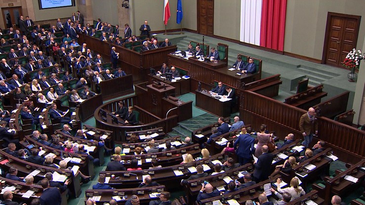 Sejm za uchyleniem immunitetów Ryszardowi Petru i Kamili Gasiuk-Pihowicz