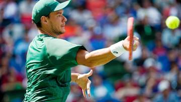 Porażka Majchrzaka w Szanghaju. Pierwszego seta zapamięta na długo