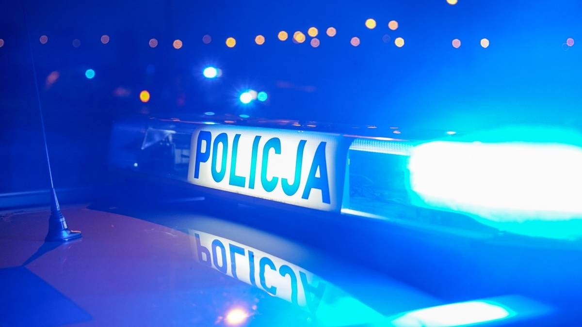 Nocny karambol na autostradzie A4. Kilkunastu rannych