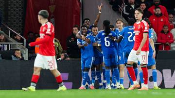 Wyniki wtorkowych meczów 1/16 finału Ligi Mistrzów