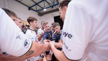 PLS 1. Liga siatkarzy: KS Necko Augustów - Lechia Tomaszów Mazowiecki. Relacja live i wynik na żywo