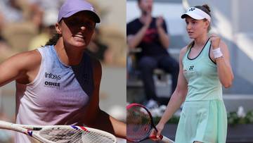 Iga Świątek - Jelena Rybakina to mecz czwartej rundy Roland Garros 2025. Kiedy jest mecz Świątek - Rybakina? O któr