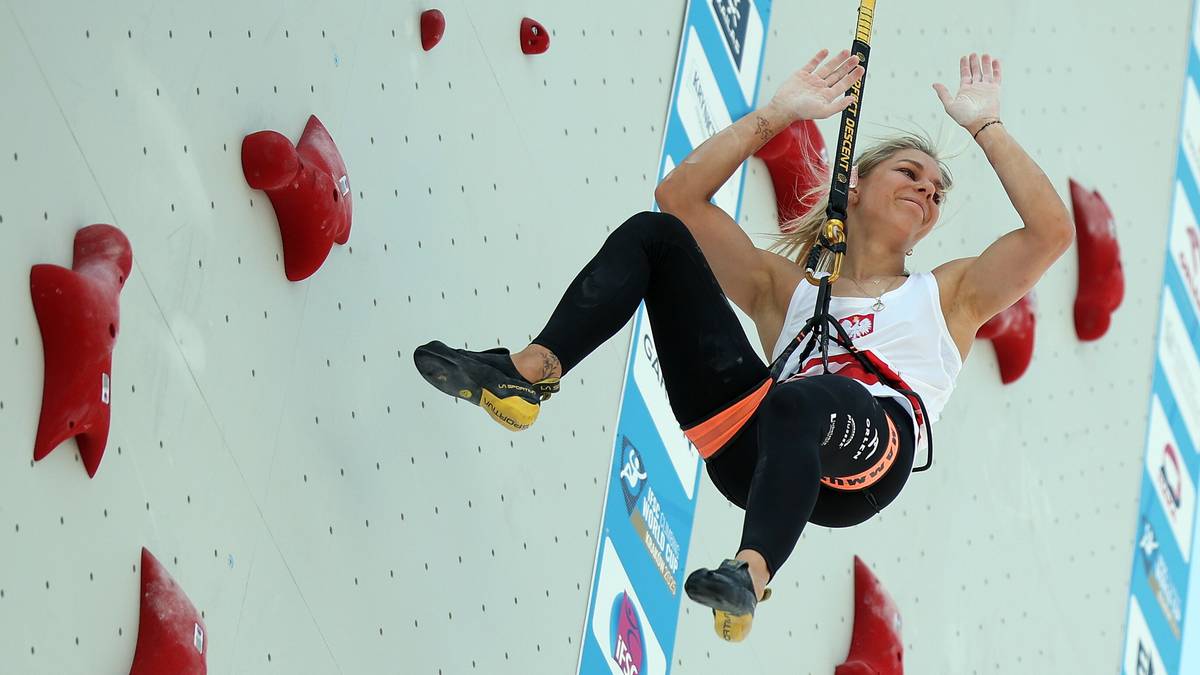 Aleksandra Mirosław na podium! Pokonała rodaczkę i sięgnęła po medal