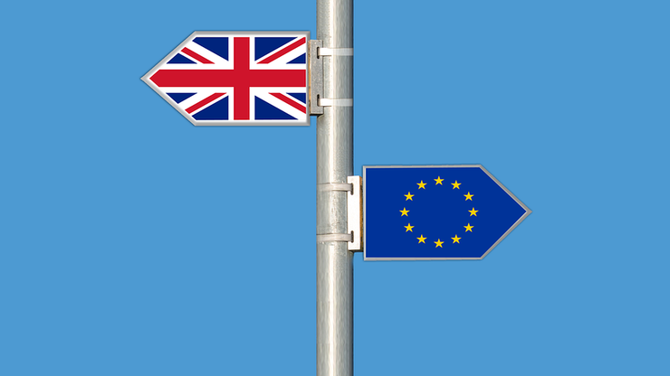 UE-27 naciska na Londyn ws. porozumienia. Ministrowie oceniają postęp