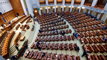 Rumuński rząd na domowej kwarantannie