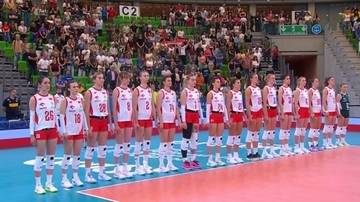 Bez straty seta! Efektowne zwycięstwo reprezentacji Polski siatkarek
