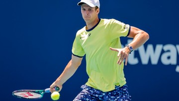 ATP w Miami: Triumf Hurkacza z aferą w tle. "Paskudne zachowanie Rosjanina"